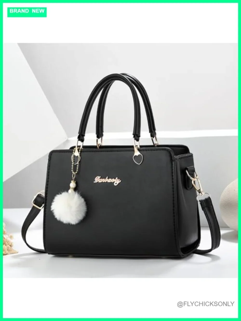 PU Leather Small Crossbody Bag Satchel Shoulder Tote